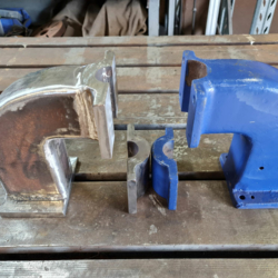 cast iron fabrication 1
