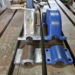 cast iron fabrication 2
