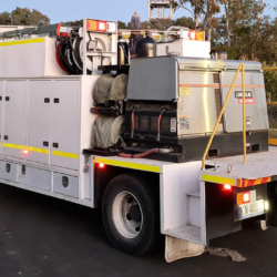 ABM Mobile Welding &amp; Fitting Truck